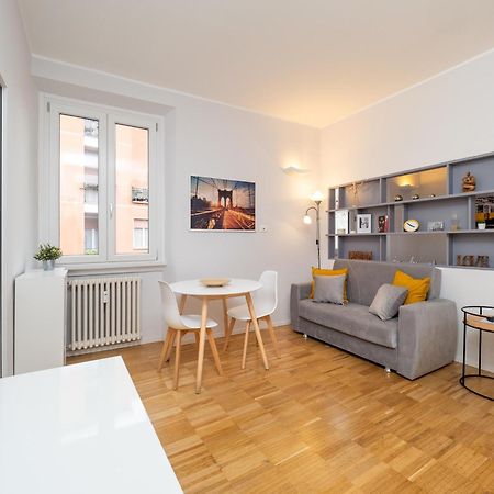 Keys Of Italy - Melloni 4 / Mustard Revolution Apartment Милано Екстериор снимка