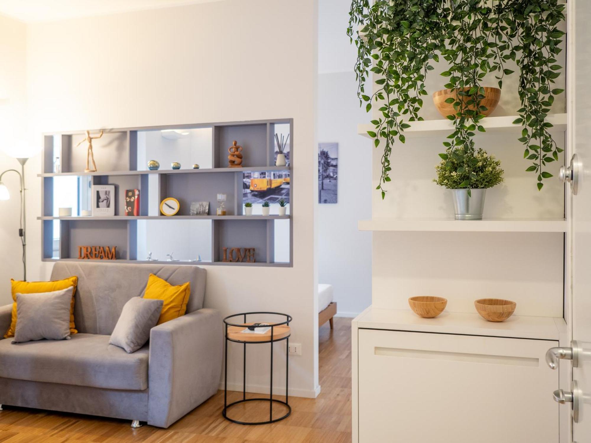 Keys Of Italy - Melloni 4 / Mustard Revolution Apartment Милано Екстериор снимка