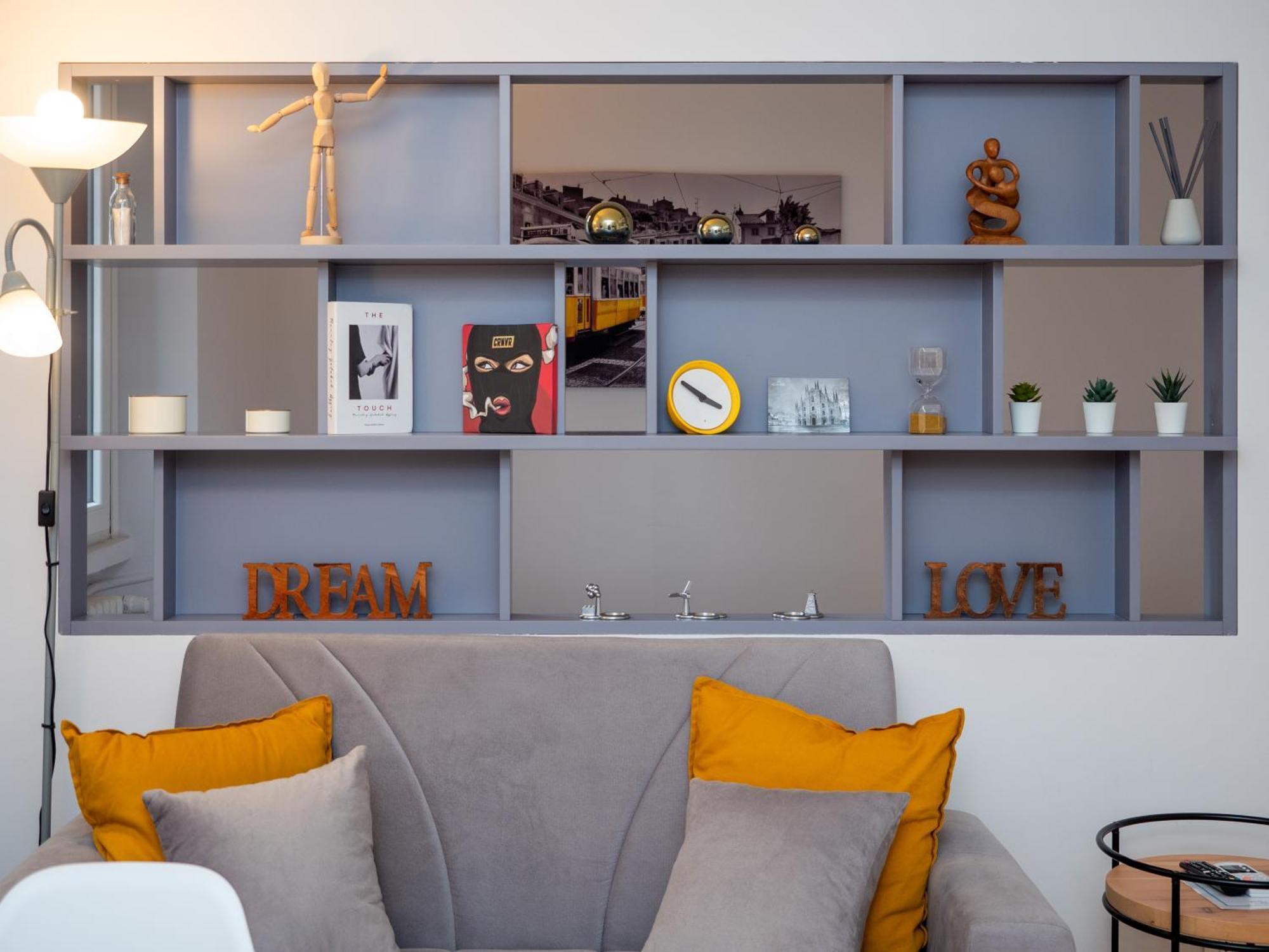 Keys Of Italy - Melloni 4 / Mustard Revolution Apartment Милано Екстериор снимка