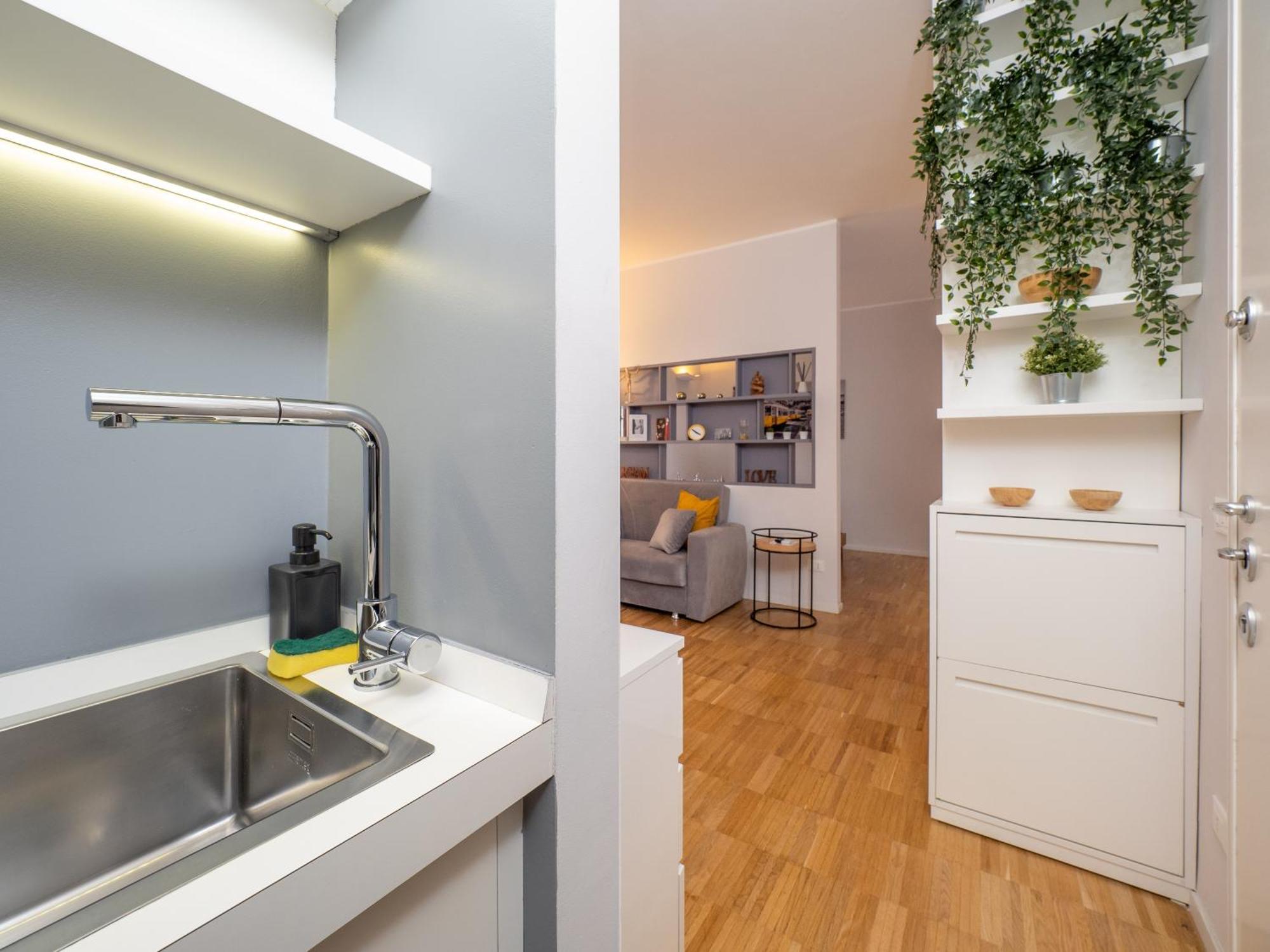 Keys Of Italy - Melloni 4 / Mustard Revolution Apartment Милано Екстериор снимка