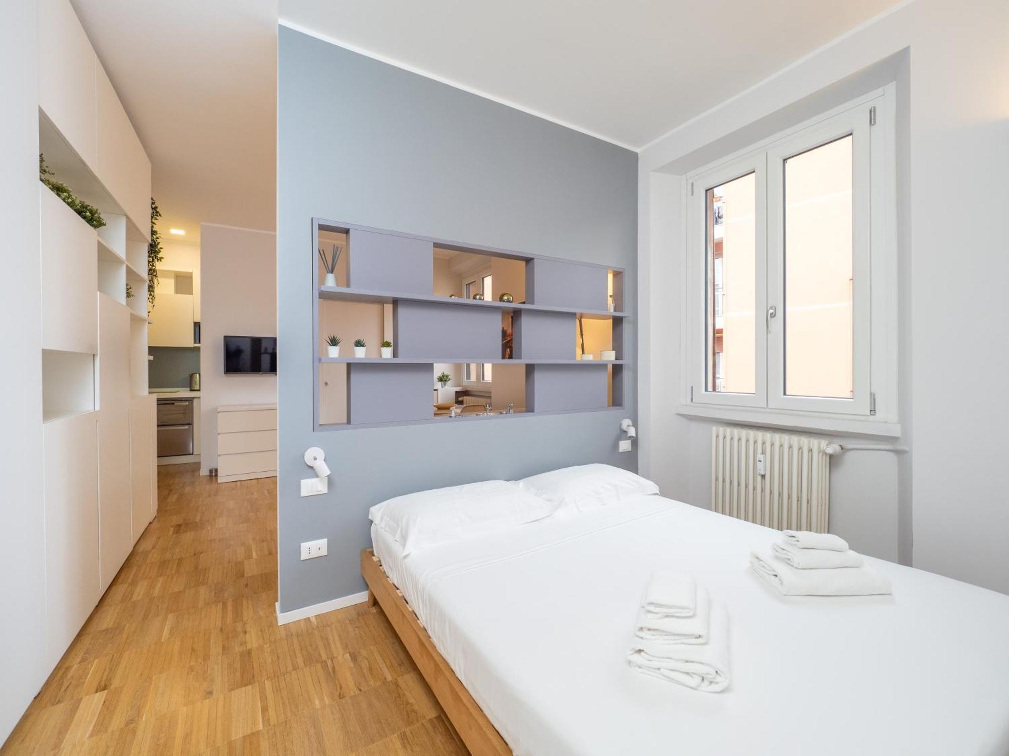 Keys Of Italy - Melloni 4 / Mustard Revolution Apartment Милано Екстериор снимка