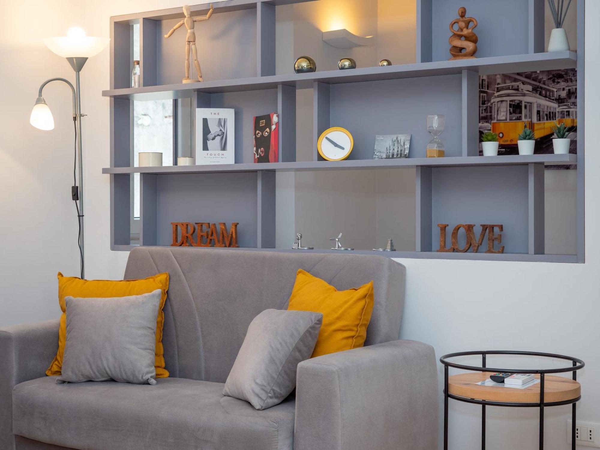 Keys Of Italy - Melloni 4 / Mustard Revolution Apartment Милано Екстериор снимка