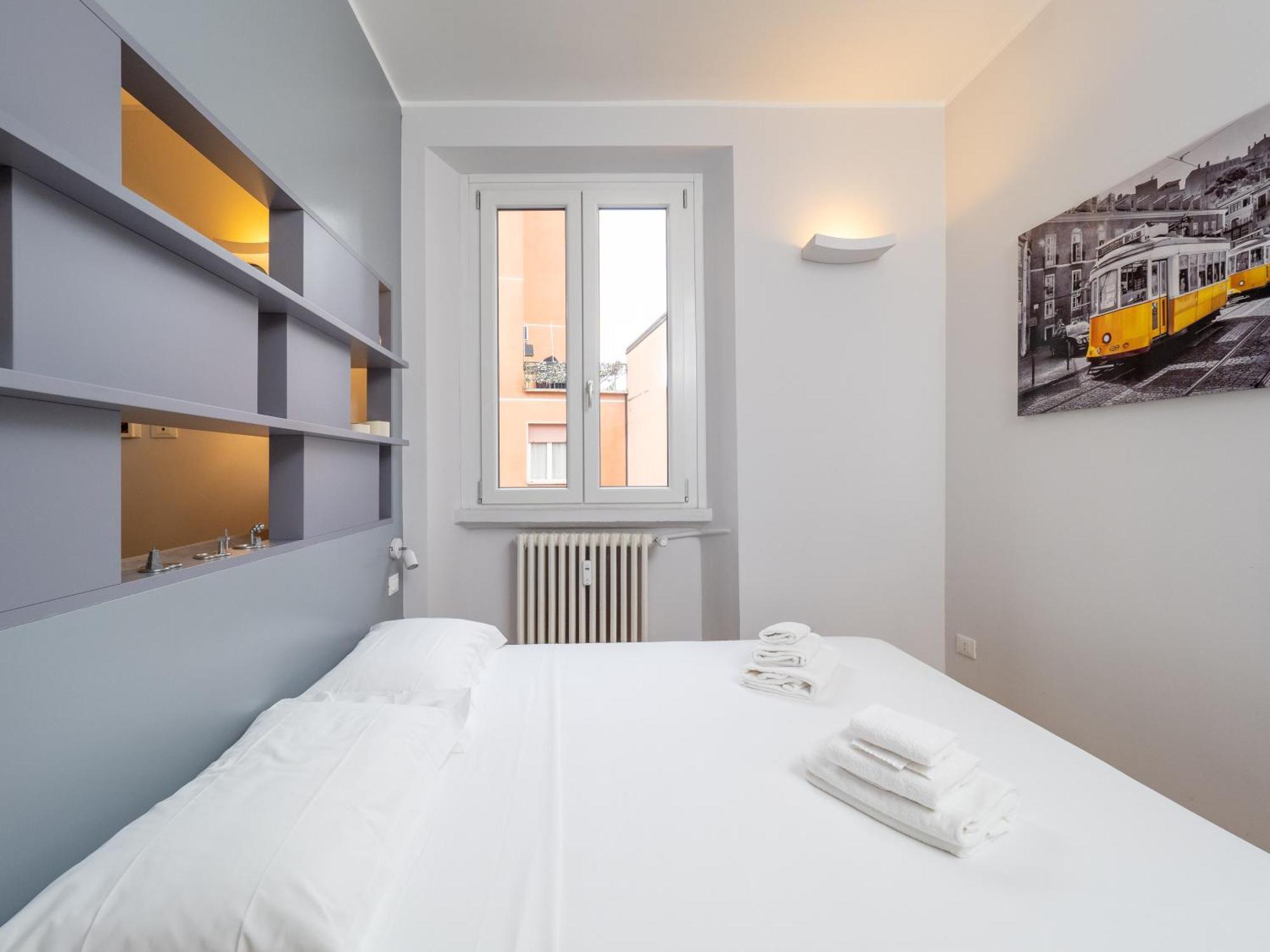 Keys Of Italy - Melloni 4 / Mustard Revolution Apartment Милано Екстериор снимка