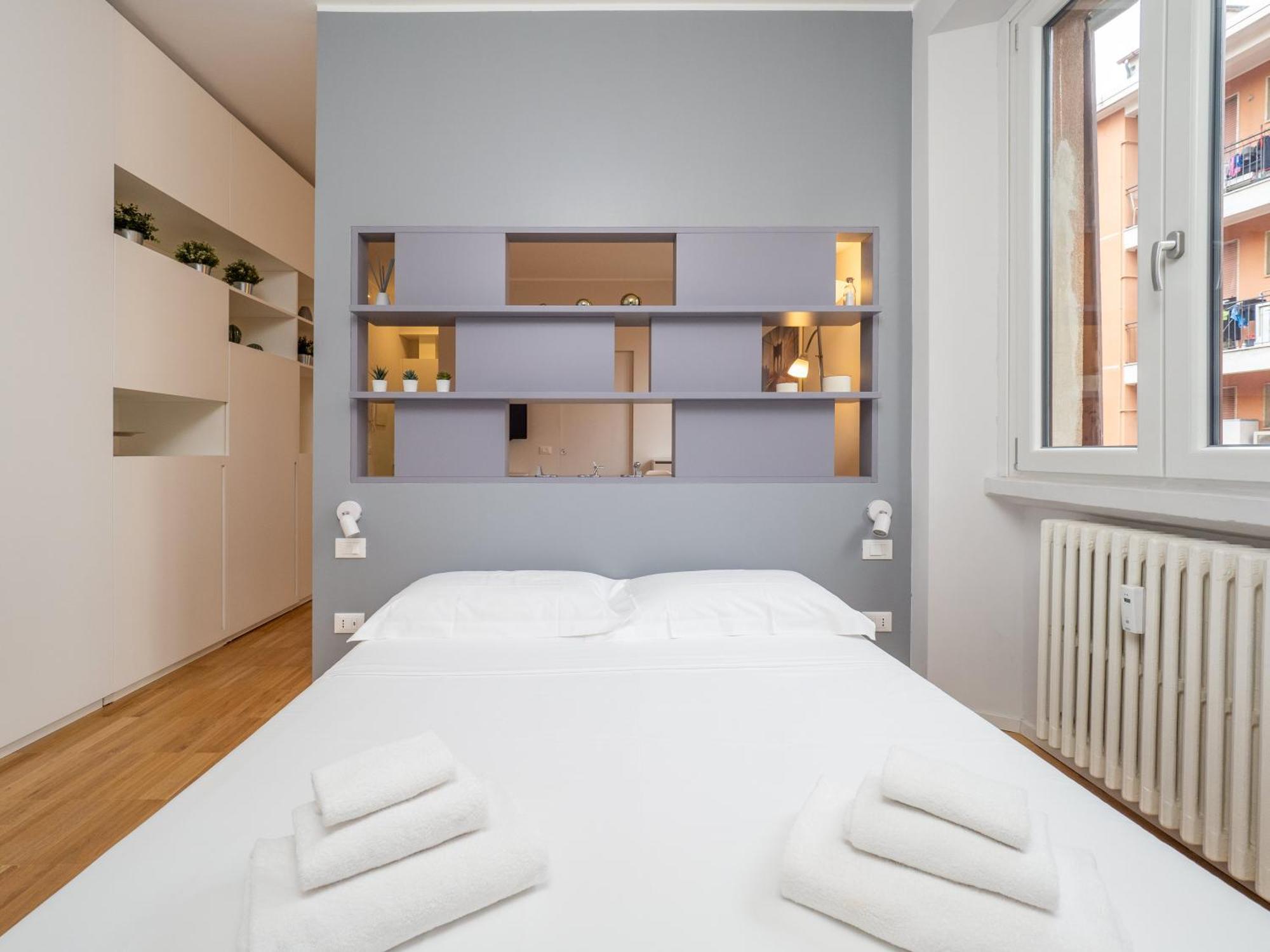 Keys Of Italy - Melloni 4 / Mustard Revolution Apartment Милано Екстериор снимка