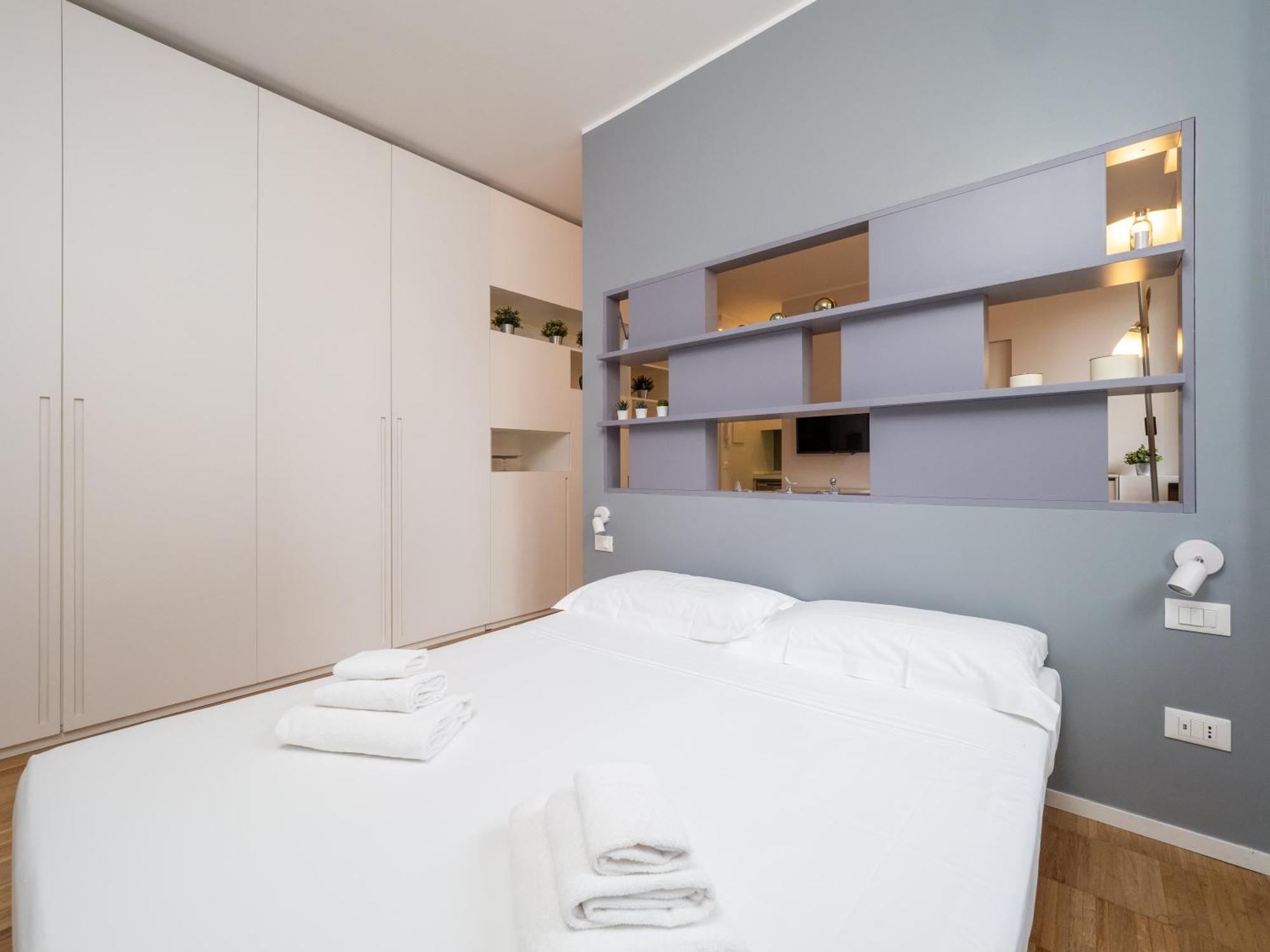 Keys Of Italy - Melloni 4 / Mustard Revolution Apartment Милано Екстериор снимка